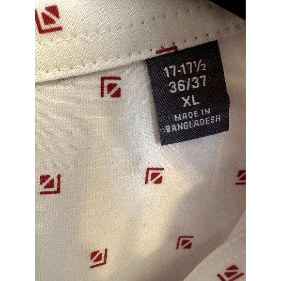 Van Heusen Flex Men’s Dress Shirt – Ultra Wrinkle Free – XL - Picture 3 of 5